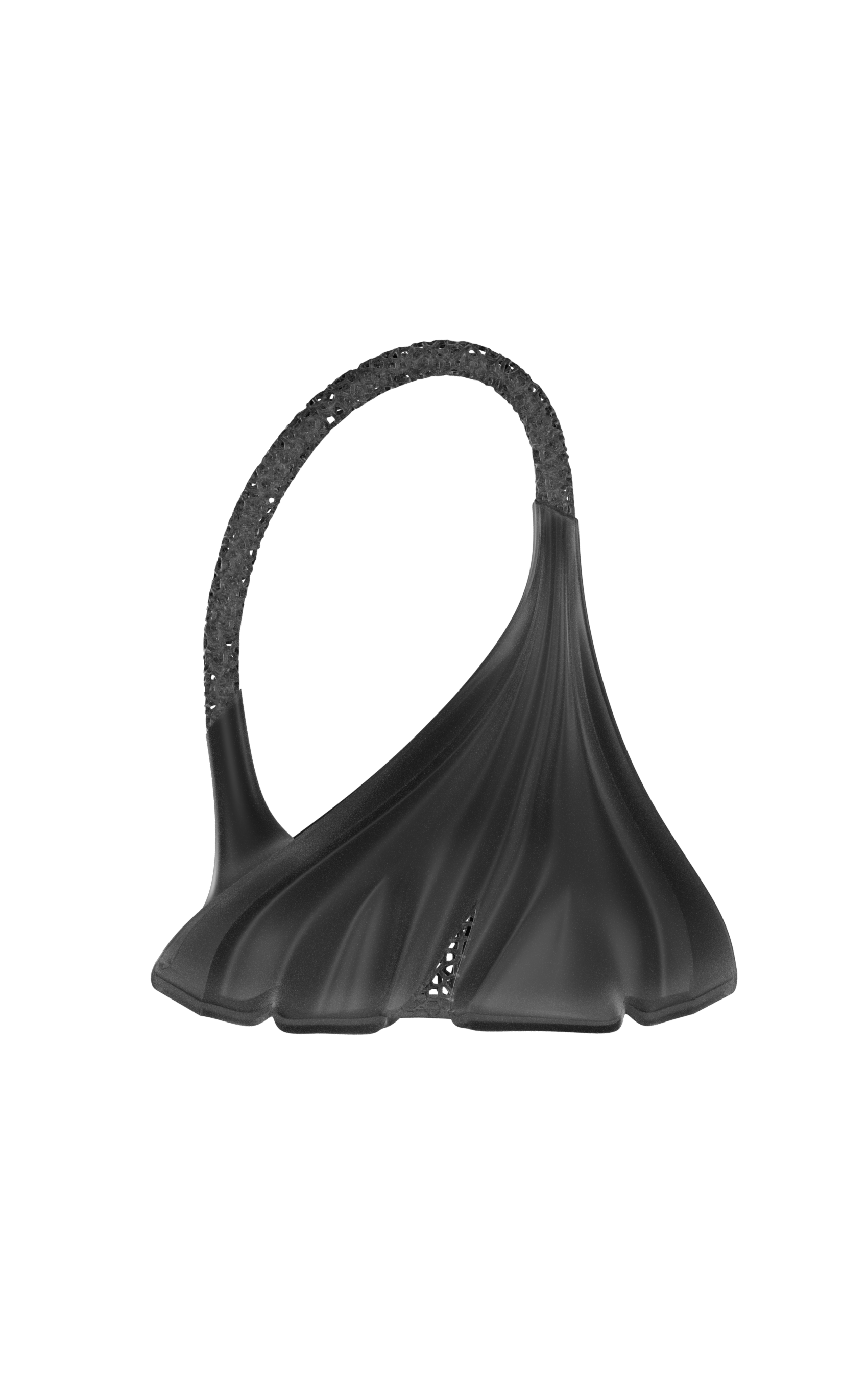 GINKGO BAG (SMOKE)