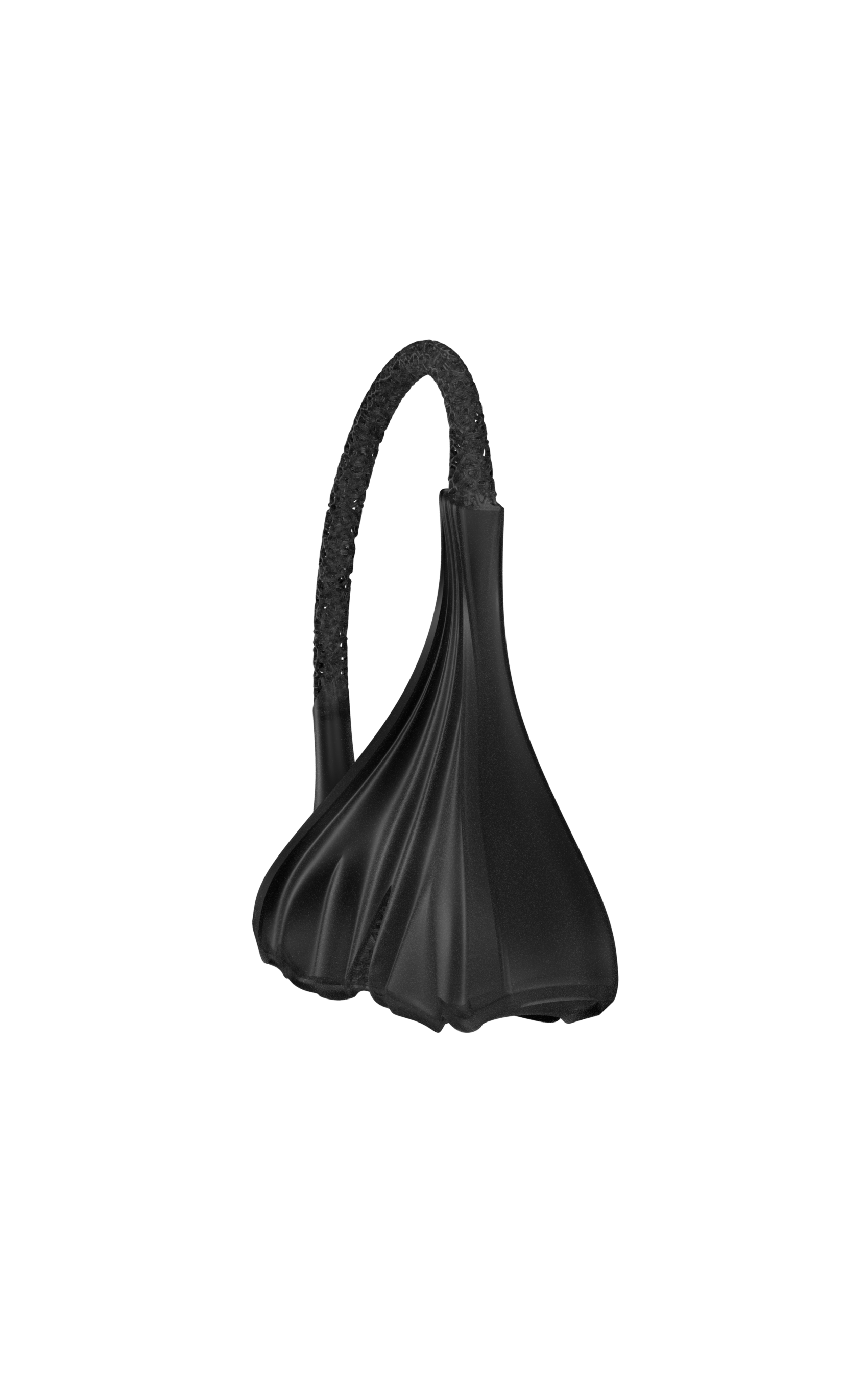 GINKGO BAG (SMOKE)