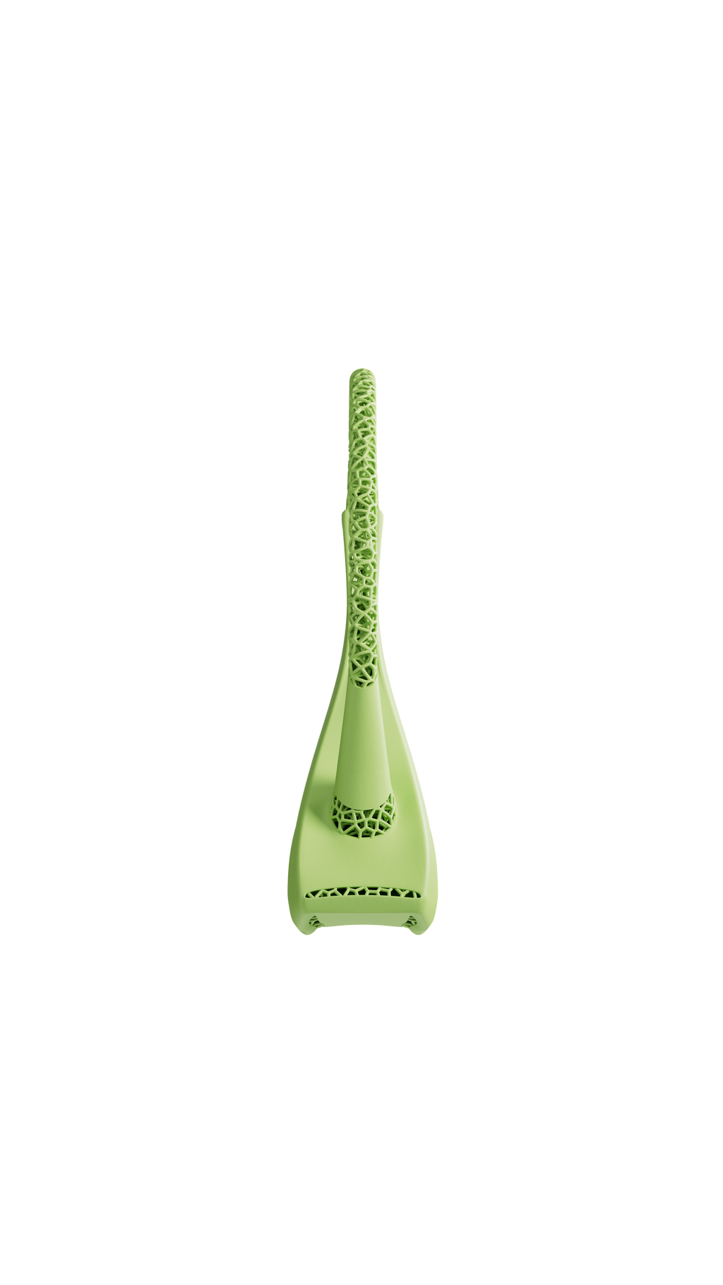 Ginkgo Handbag in Matcha (Green) colourway