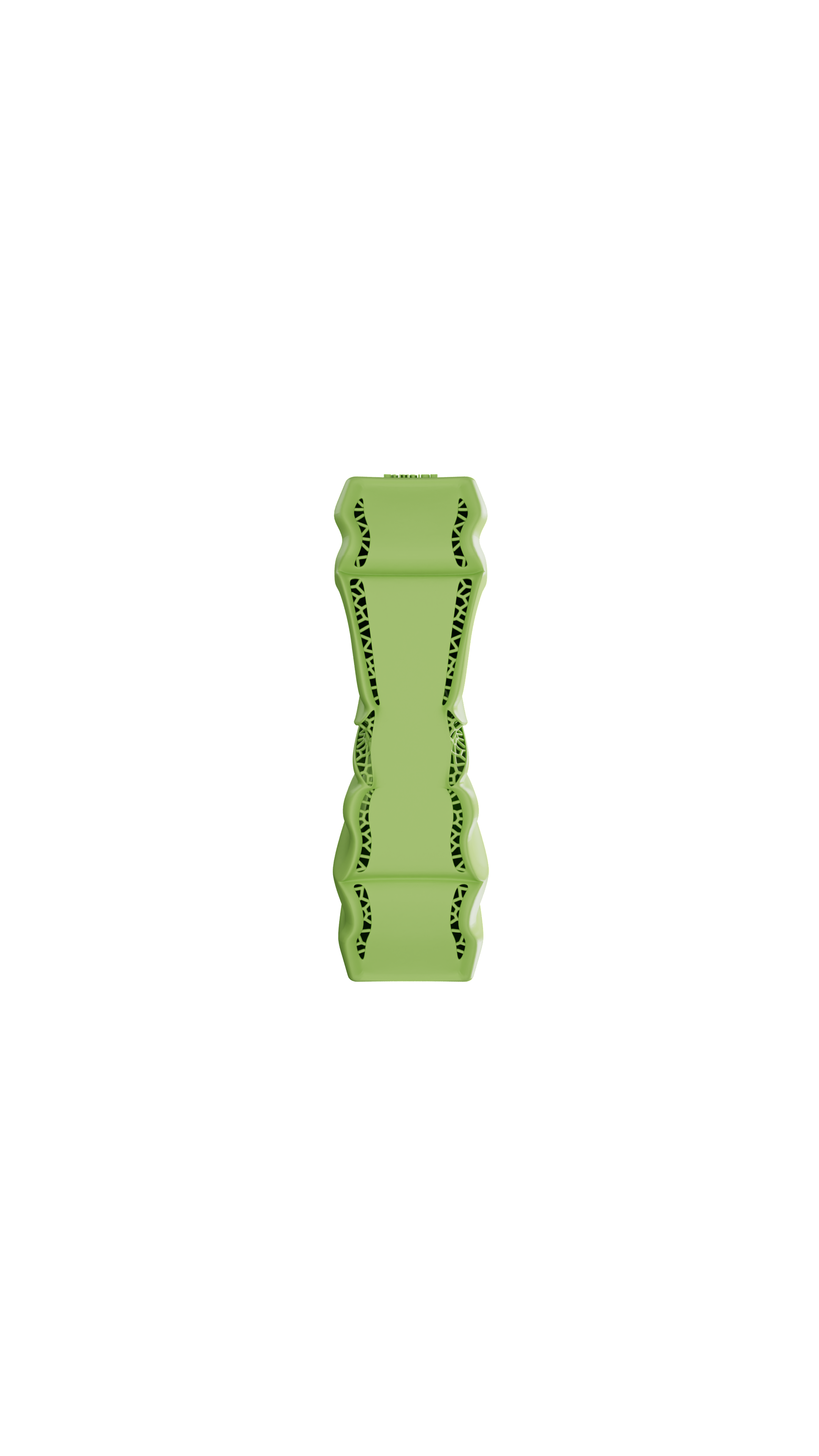 Ginkgo Handbag in Matcha (Green) colourway