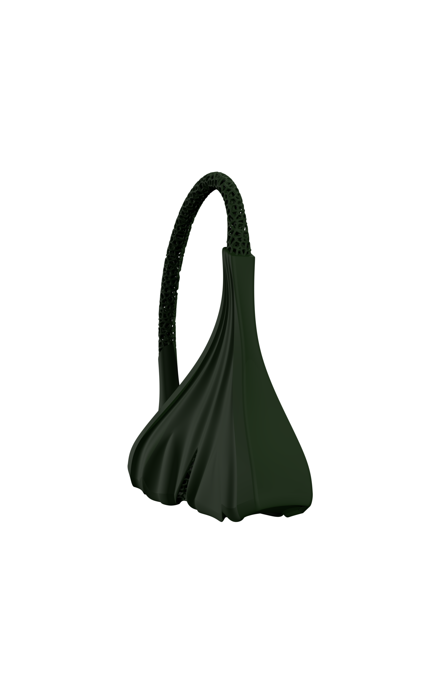 GINKGO BAG (MATCHA)